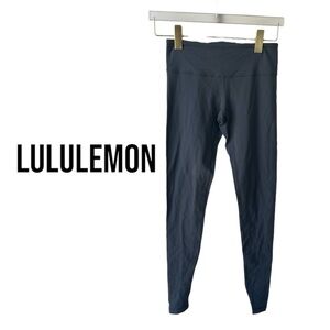 LULULEMON Wunder Under | Full On Luon | Women’s 4 | Flat Grey